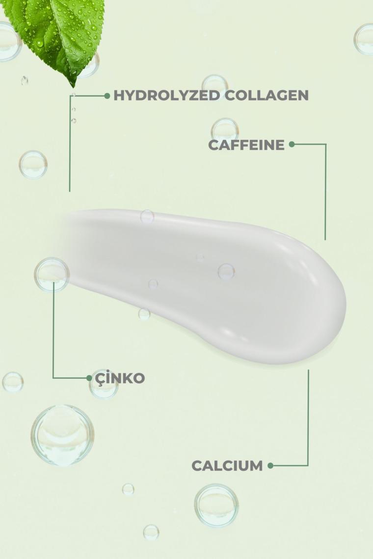 Zigavus Extra Plus Sarımsaklı Saç Dökülmesine Karşı Şampuan 250 ml