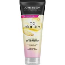 John Frieda Sarı Saçlara Özel Işıltı Veren Saç Bakım Kremi 250 ml