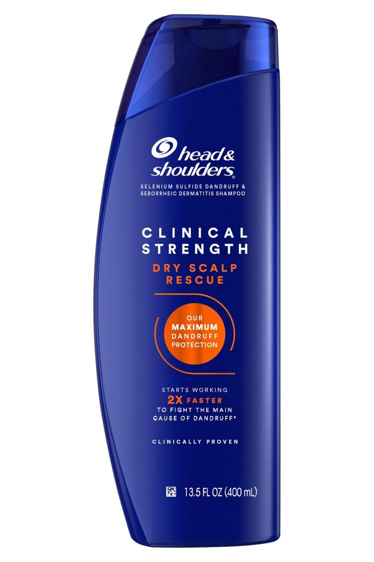 Head & Shoulders Clinical Strength Şampuan 400 ml