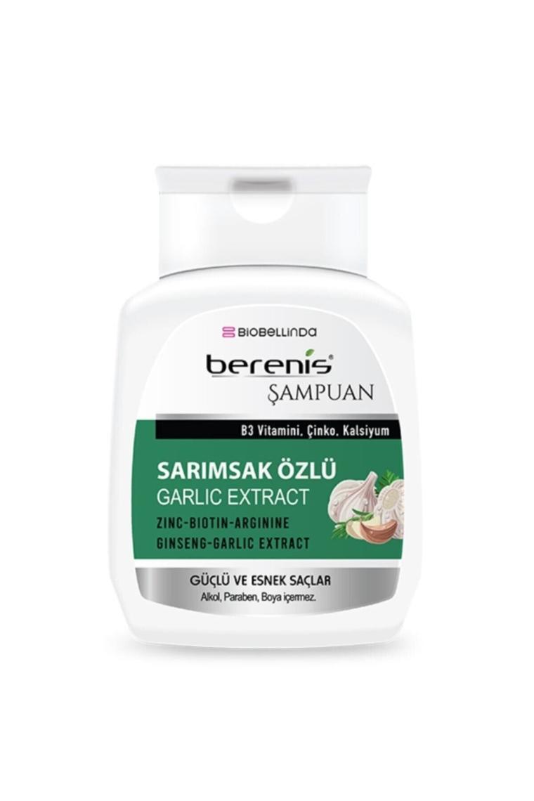 BioBellinda Berenis Sarımsak Özlü Şampuan 290 ml
