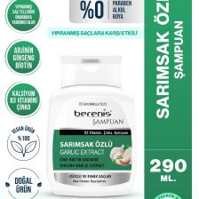 BioBellinda Berenis Sarımsak Özlü Şampuan 290 ml