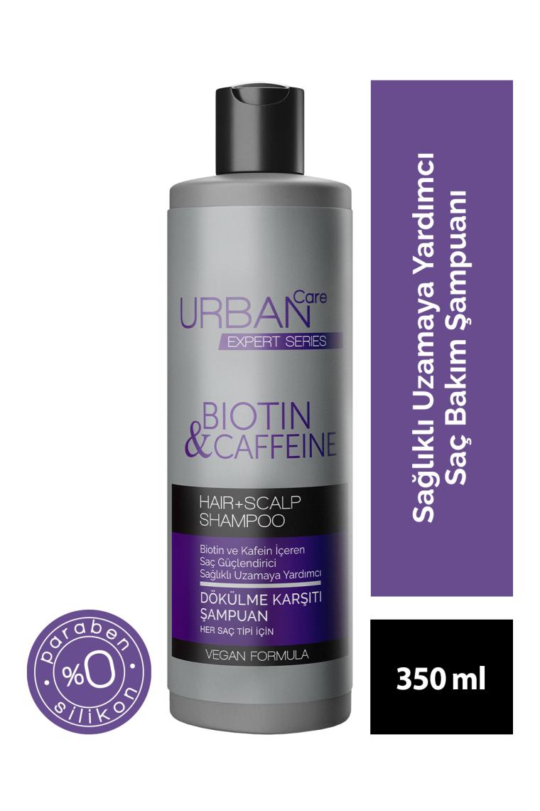 Expert Biotin&caffeine Şampuan 350ml