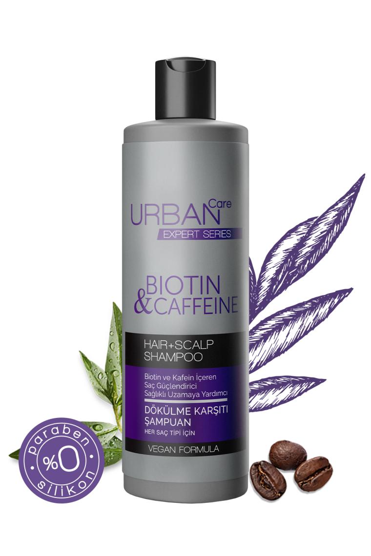 Expert Biotin&caffeine Şampuan 350ml