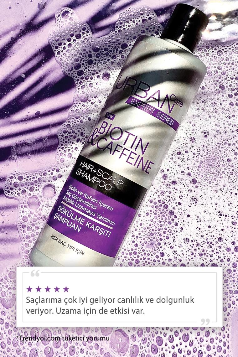 Expert Biotin&caffeine Şampuan 350ml