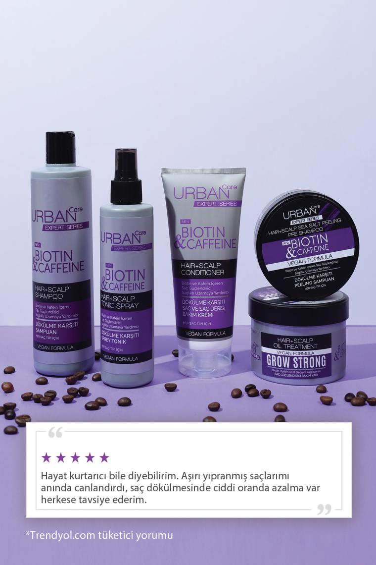 Expert Biotin&caffeine Şampuan 350ml