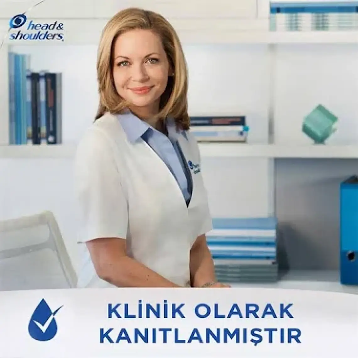 Head & Shoulders Erkeklere Özel 2'si 1 Arada 330ML Şampuan