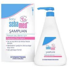 Baby pH 5.5 Göz Yakmayan Formül Nemlendirici Etkili Papatya Özütlü Bebek Şampuanı 750 ml