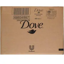 Dove Ultra Care Saç Bakım Şampuanı Besleyici Bakım Kuru Saçlar İçin 400 ml