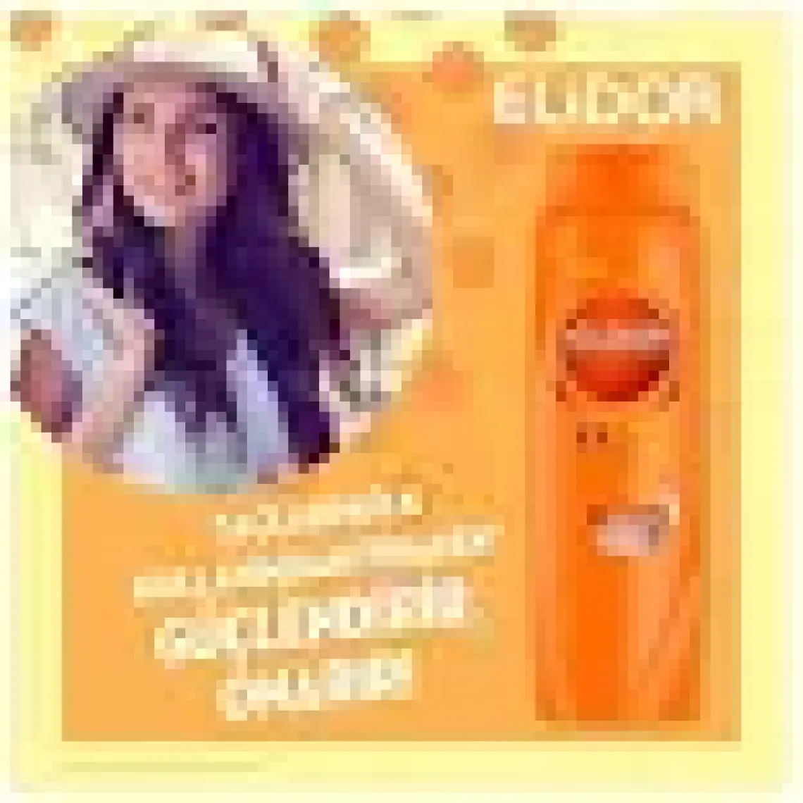 Elidor Superblend Saç Bakım Şampuanı Anında Onarıcı Bakım Vitamin C Ceramides Keratin 650 ml