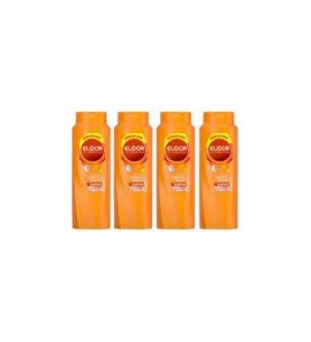 Elidor Superblend Saç Bakım Şampuanı Anında Onarıcı Bakım Vitamin C Ceramides Keratin 650 ml