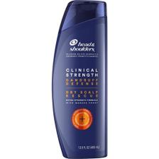 Head & Shoulders Clinical Strength Şampuan 400 ml