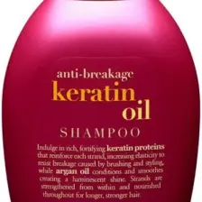 OGX Keratin Oil Shampoo - Kırılma Karşıtı Keratin Oil Şampuan 385 Ml