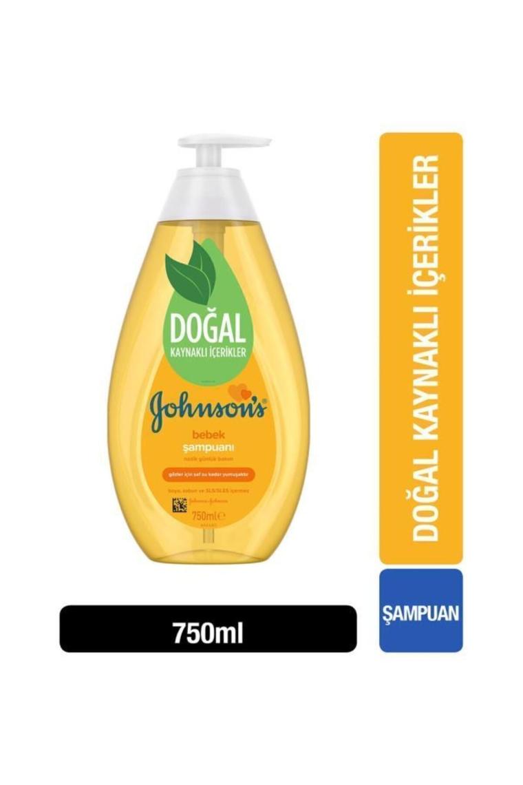 Johnsons Baby Johnson's Baby Şampuan 750ml