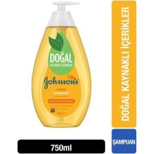 Johnsons Baby Johnson's Baby Şampuan 750ml