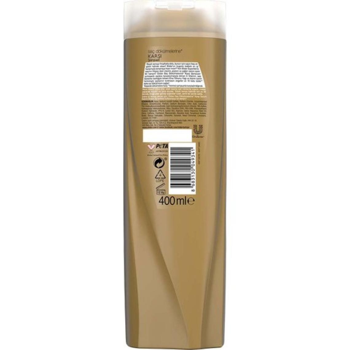 Elidor Superblend Saç Dökülmesine Karşı Şampuan 400 ml