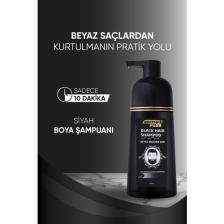 Softto Plus Saç Siyahlaştırıcı Şampuan 350 ml