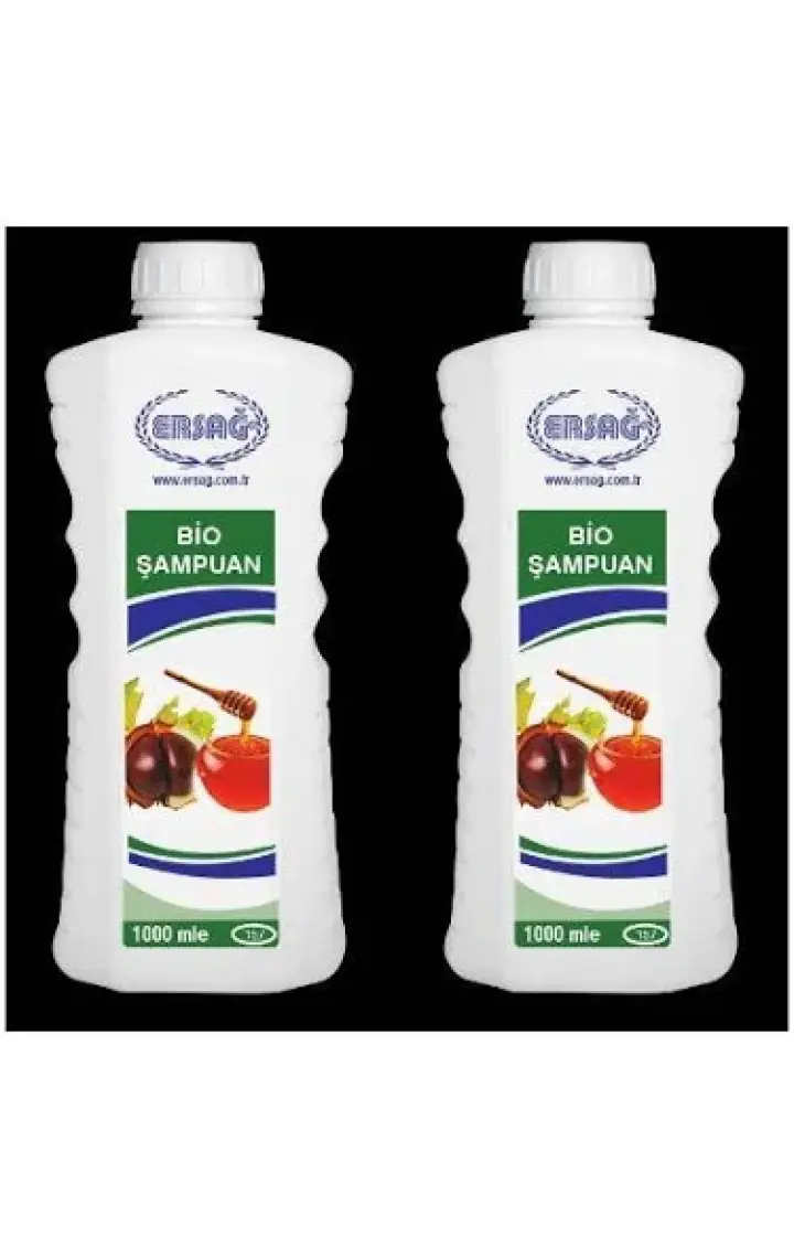 Ersağ Bio Şampuan 1000 ml