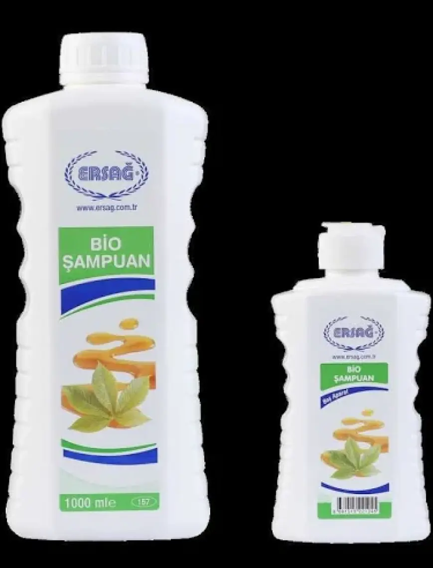 Ersağ Bio Şampuan 1000 ml