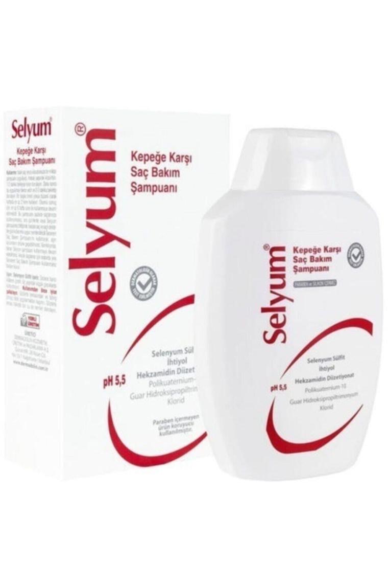 Dermadolin Selyum Kepeğe Karşı 300 ml Şampuan