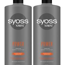 Men Power Güçlendirici Şampuan 500 ml 2'li