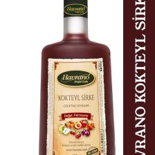 %100 Doğal Fermente Kokteyl Sirkesi 500 Ml