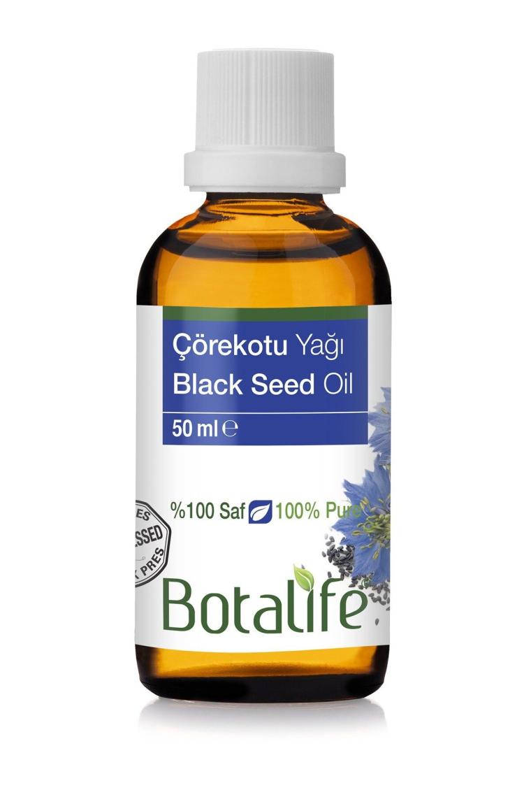 Botalife Çörekotu Yağı 50 ml