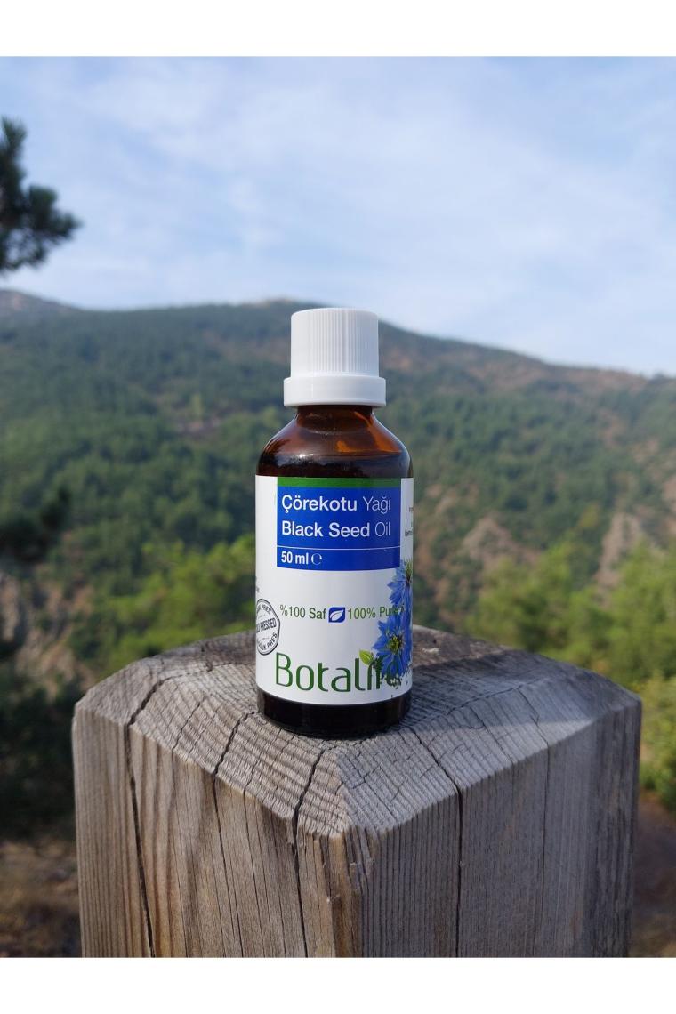 Botalife Çörekotu Yağı 50 ml