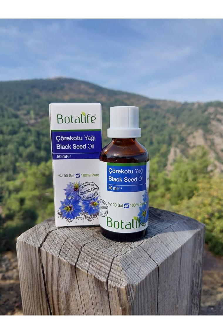 Botalife Çörekotu Yağı 50 ml