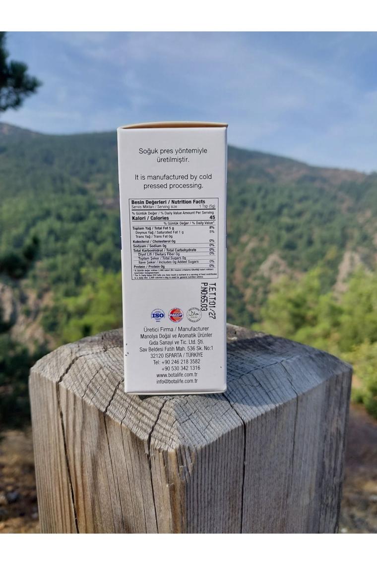 Botalife Çörekotu Yağı 50 ml