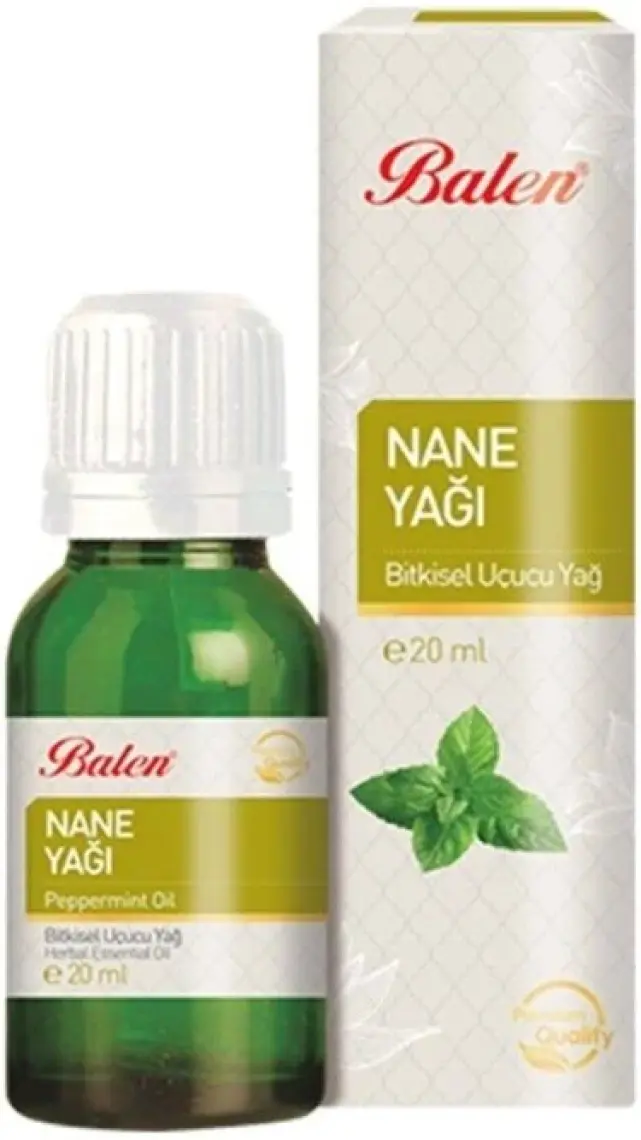 Balen Nane Yağı 20 Ml
