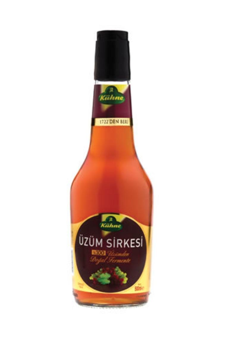 Kühne Üzüm Sirkesi 500 Ml