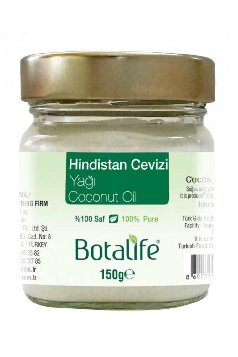 Botalife Hindistan Cevizi Yağı 150 gr