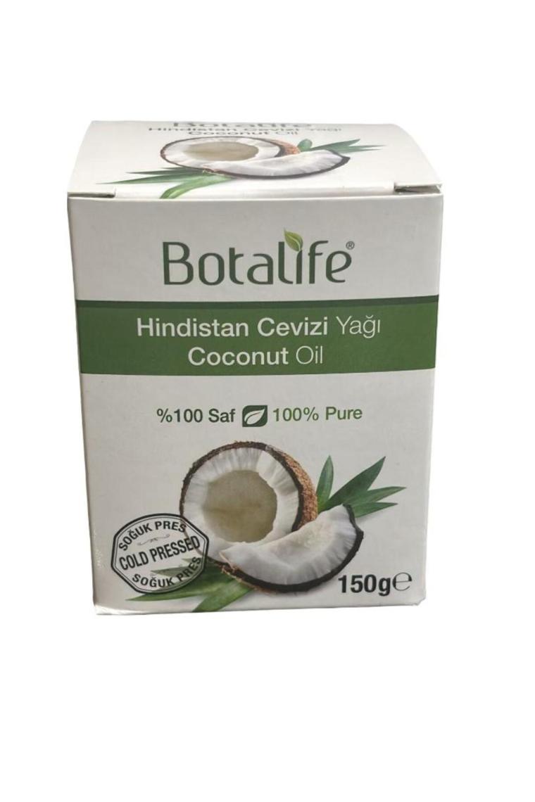 Botalife Hindistan Cevizi Yağı 150 gr