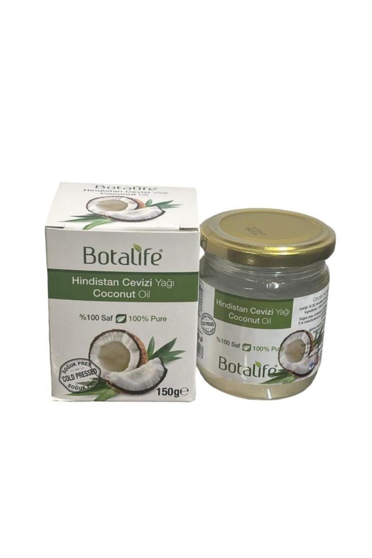 Botalife Hindistan Cevizi Yağı 150 gr