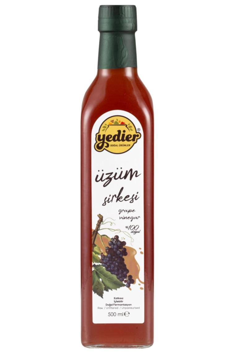 Üzüm Sirkesi 500 ml
