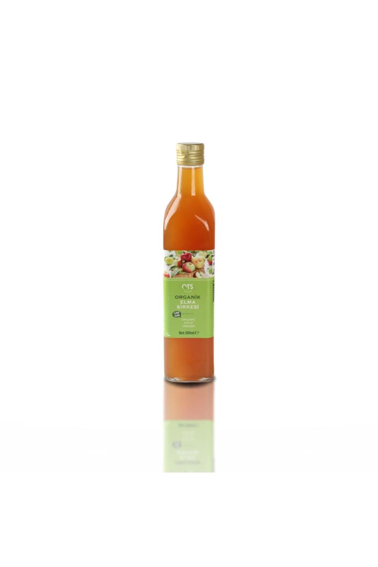 Elma Sirkesi 500ml