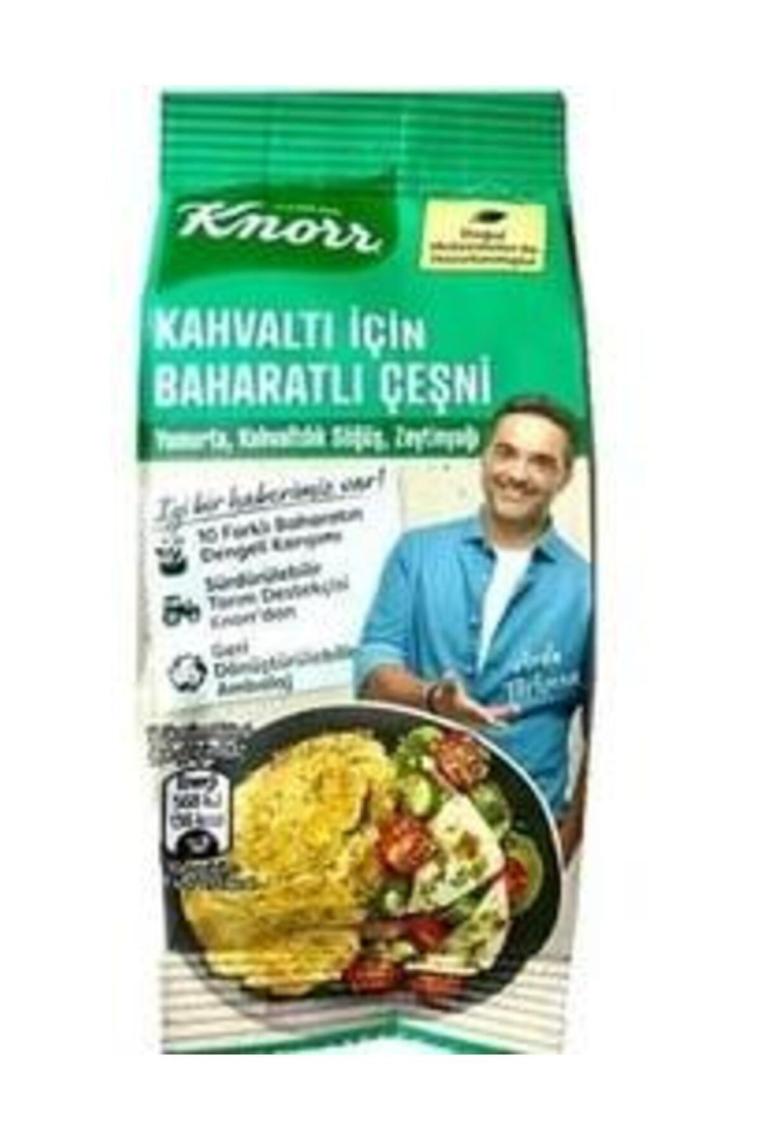 Kahvalti Icin Baharatli Cesni 35 G