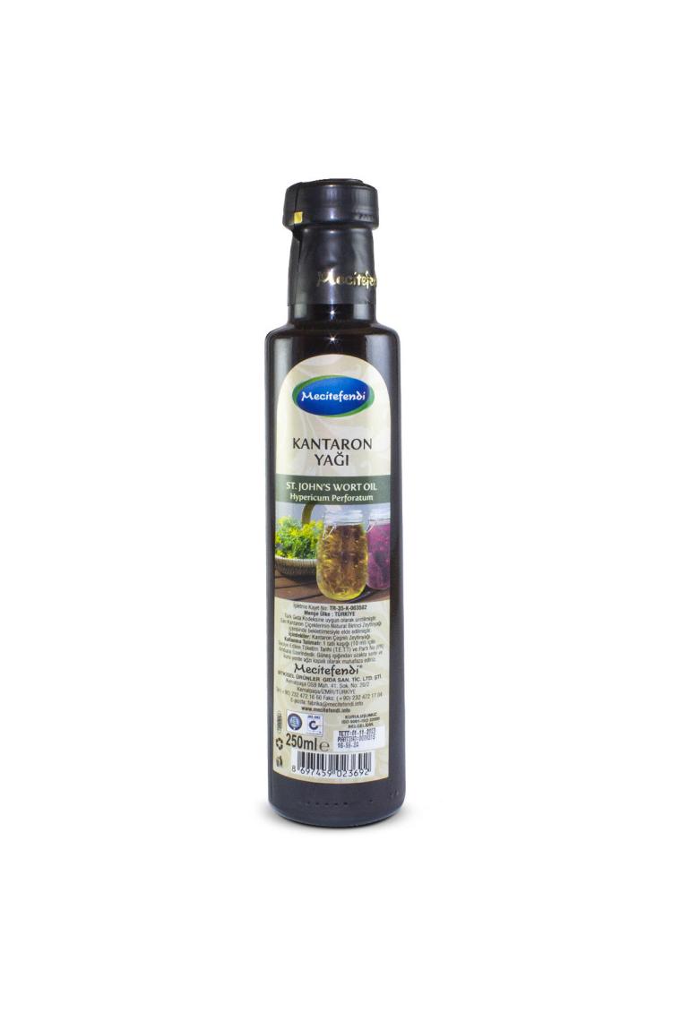 Kantaron Yağı 250 ml