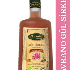 Havrano Doğal Fermente Gül Sirkesi 500 ml
