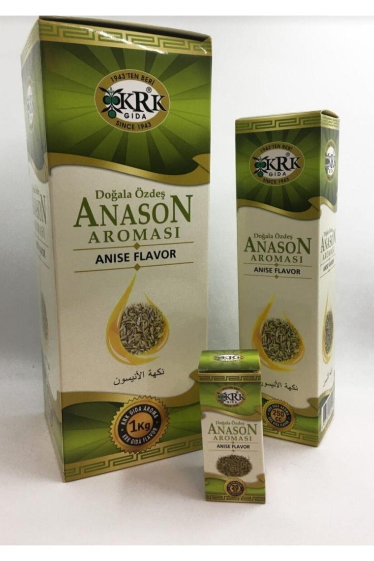 Krk Gıda 1 lt Anason Aroması