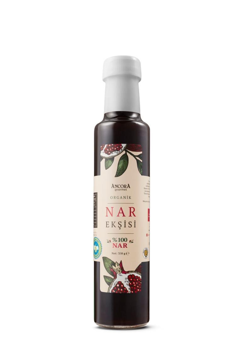 Organik Nar Ekşisi 350gr