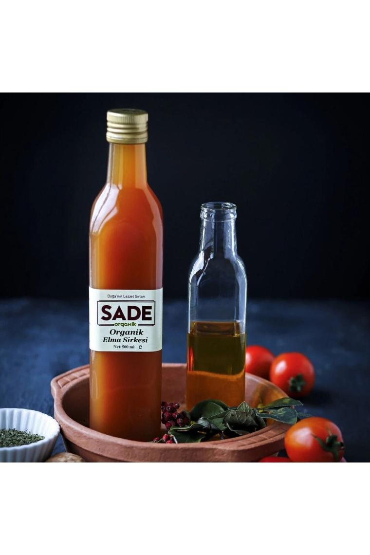Elma Sirkesi 500 Ml