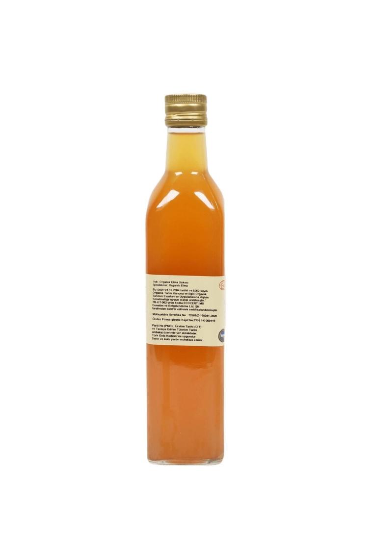 Elma Sirkesi 500 Ml
