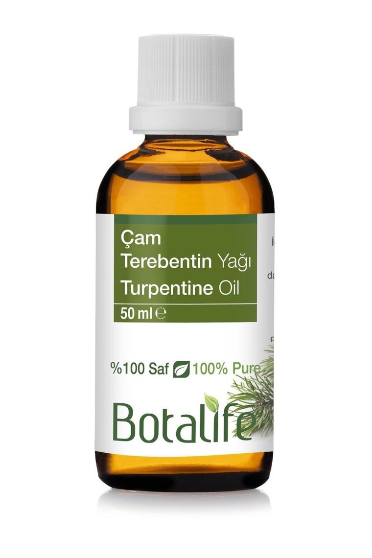 Botalife Çam Terebentin Yağı 50 ml