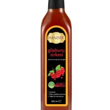 Gilaburu Sirkesi 500 ml Doğal Fermante Içilebilir Katkısız Cam Şişe Viburnum Opulus (GU-969510)