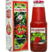 Gilaburu Suyu 1 Lt Şeker Ilavesiz