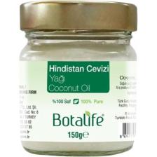 %100 Saf Hindistan Cevizi Yağı 150 Gr (coconut Oil)