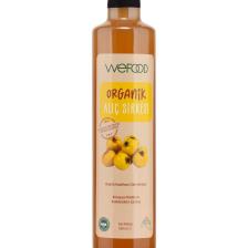 Organik Alıç Sirkesi 500 ml