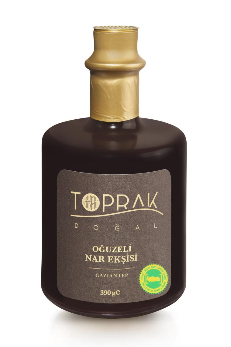 Oğuzeli Nar Ekşisi, Nar Özü, Doğal Nar Özü Gaziantep 380 G, Doğal Nar Ekşisi Soğuk Sıkım