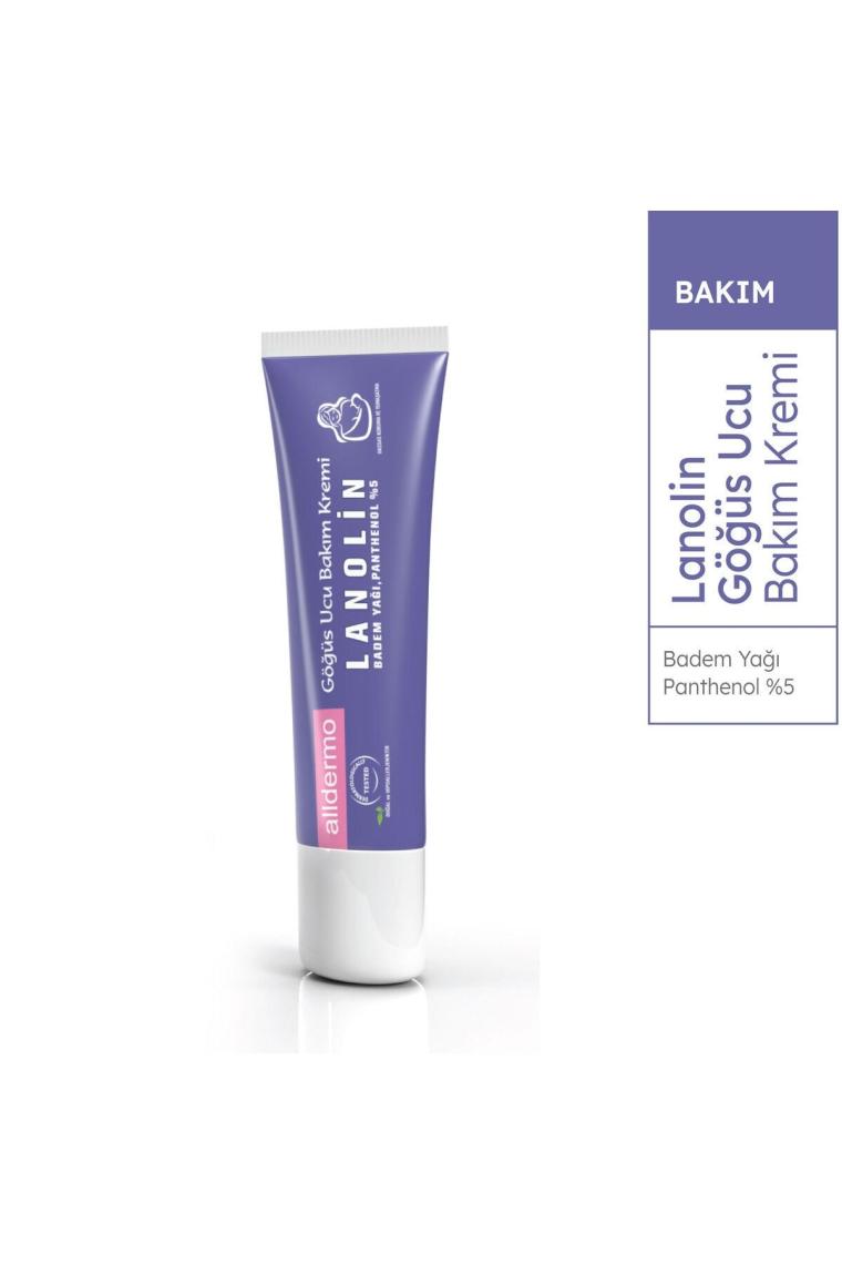 Lanolin Göğüs Ucu Çatlak Krem 13 gr